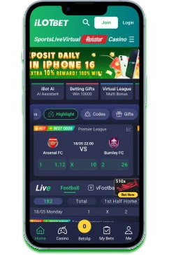 ILOTBET APK